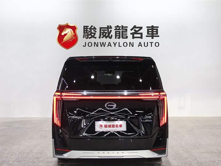 GAC Trumpchi M8, 2022 — фото 5 из 9
