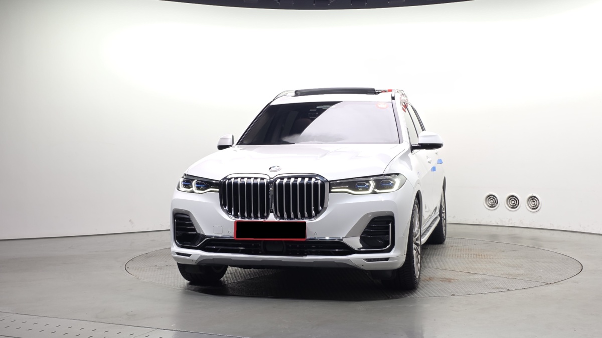 BMW X7, 2022 — фото 3 из 12