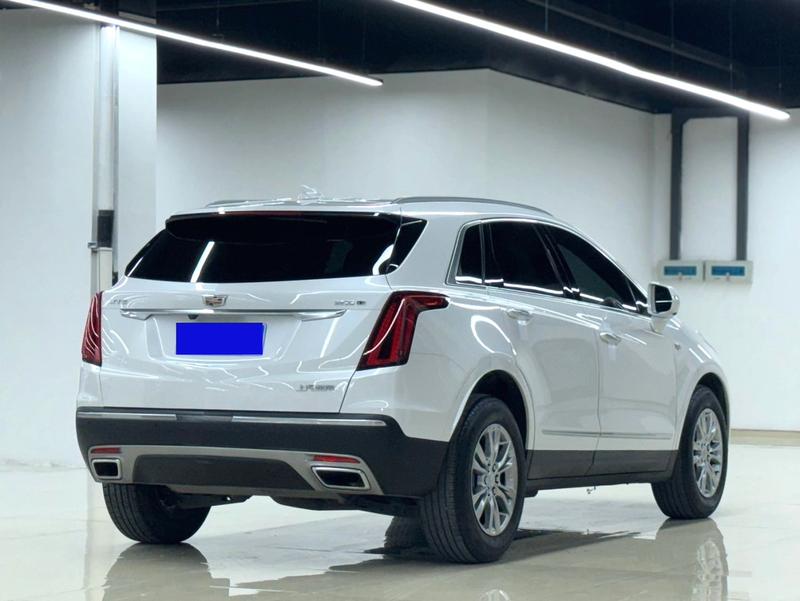 Cadillac XT5, 2023 — фото 5 из 9