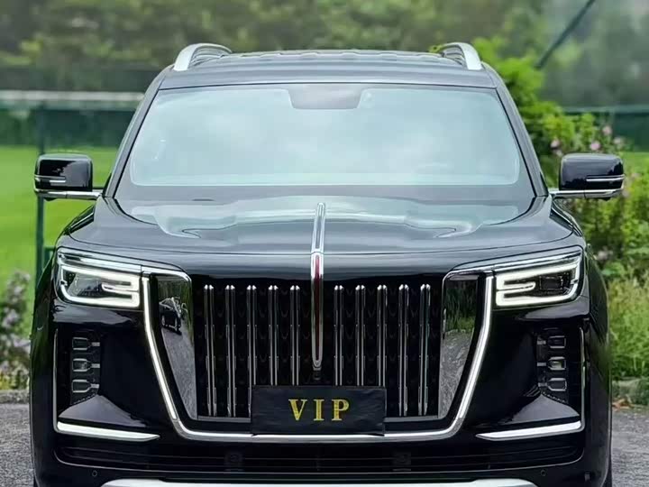 Hongqi LS7 (Guoyao), 2023 — купить в Орле под ключ