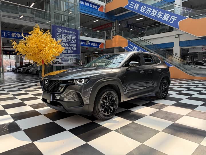 Mazda CX-50, 2024 — купить в Оренбурге под ключ