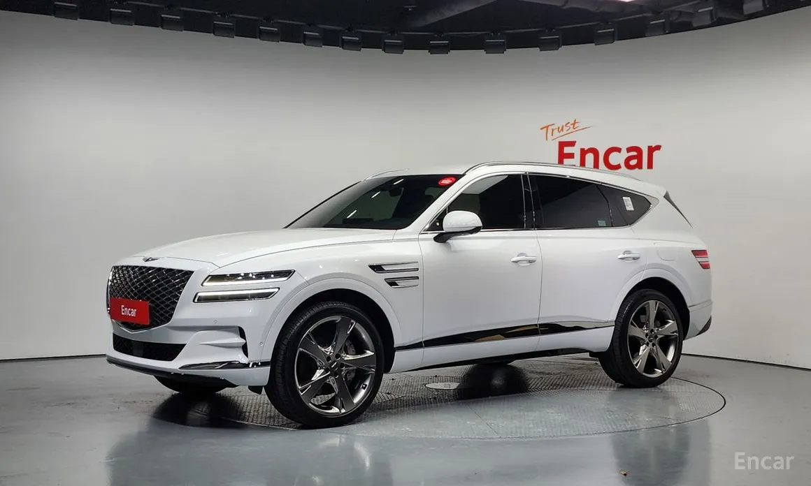 Genesis GV80, 2022 — купить в Владимире под ключ