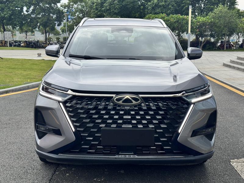 Chery Tiggo 8 Pro, 2023 — фото 2 из 10