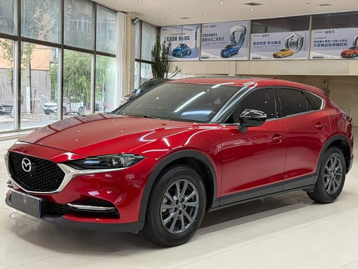 Mazda CX-4, 2023 — купить в Санкт-Петербурге под ключ