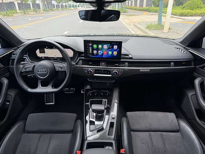 Audi A4L, 2023 — фото 6 из 7