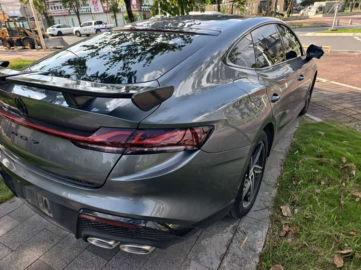 MG Motor 7, 2023 — фото 9 из 9
