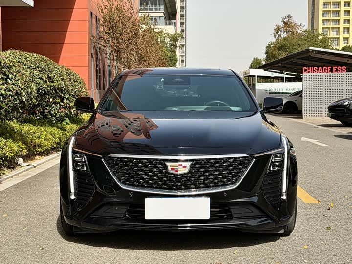 Cadillac CT5, 2024 — фото 2 из 9