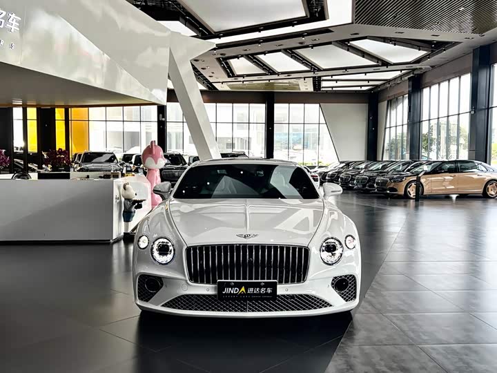 Bentley Continental GT, 2025 — фото 3 из 9