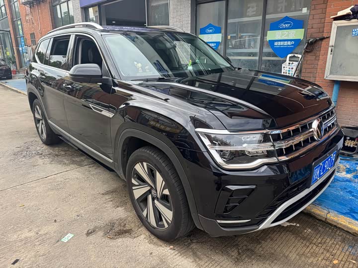 Volkswagen Teramont Pro, 2024 — фото 3 из 9