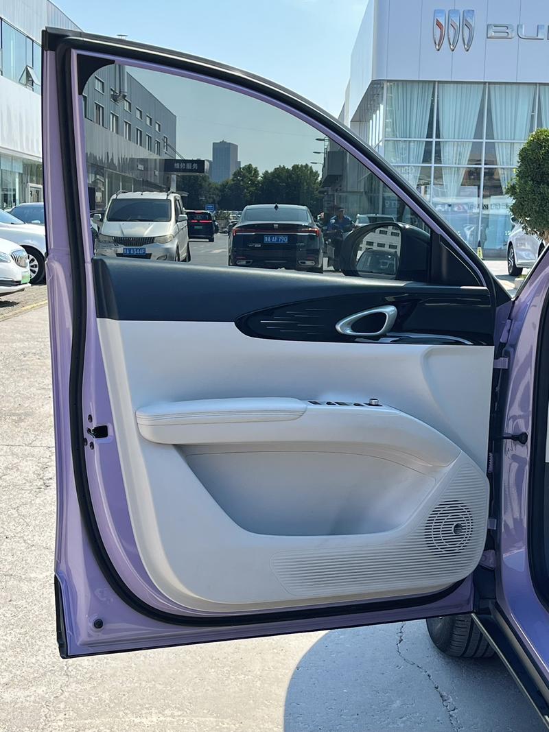 Geely Galaxy Geome, 2025 — фото 11 из 12