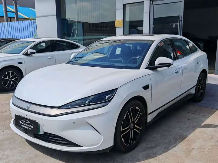 BYD Qin L, 2025 — купить в Воронеже под ключ