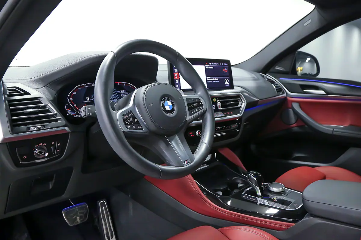 BMW X4, 2025 — фото 5 из 7