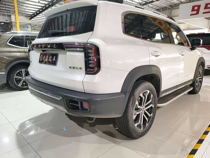 Haval Dargo, 2022 — фото 7 из 9