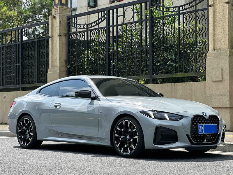 BMW 4 Series, 2025 — фото 3 из 12
