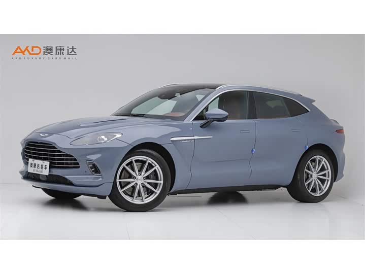 Aston Martin DBX, 2022 — купить в Уфе под ключ