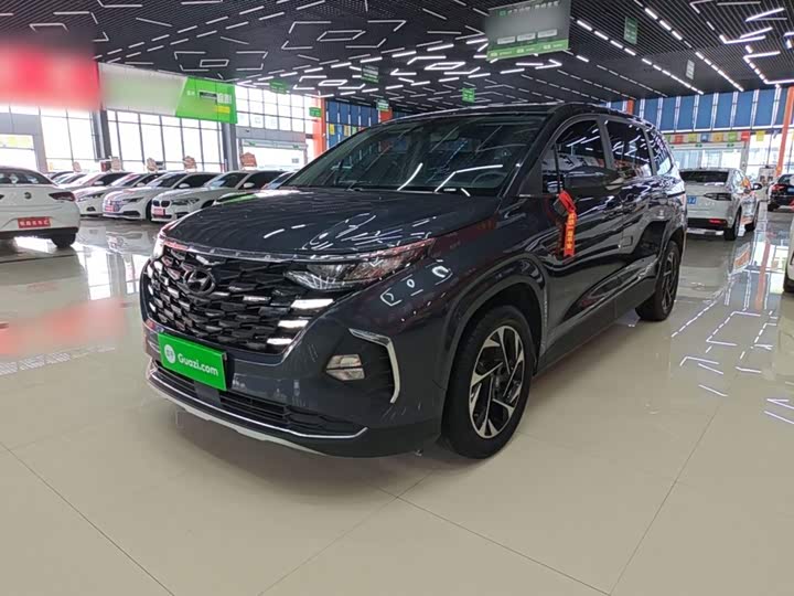 Hyundai Custo, 2023 — фото 2 из 9