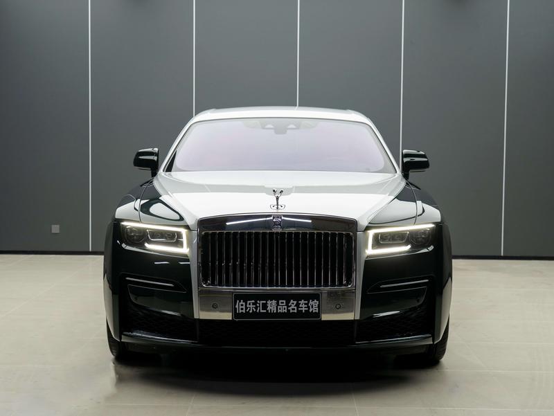 Rolls-Royce Ghost, 2021 — фото 2 из 12
