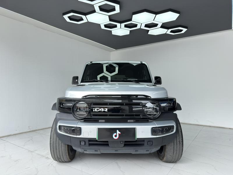 Chery iCar V23, 2024 — фото 2 из 12