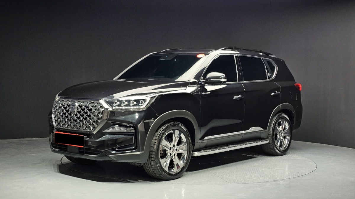KGM Rexton, 2023 — купить в Брянске под ключ