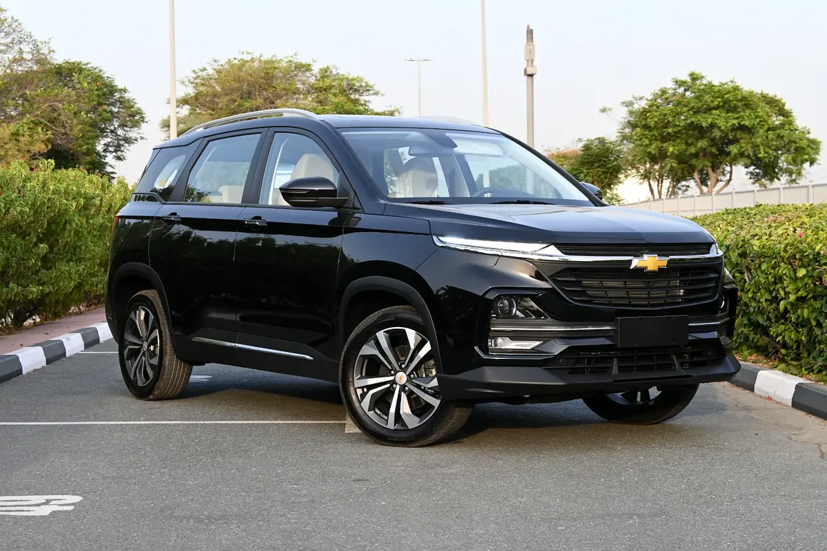Chevrolet Captiva, 2025