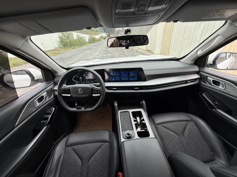 Changan Hunter Plus FL, 2024 — фото 7 из 10