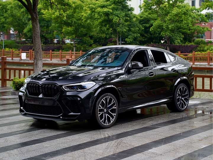 BMW X6 M, 2023 — купить в Перми под ключ