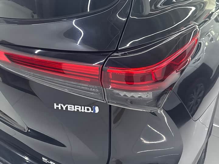 Toyota Crown Kluger, 2022 — фото 9 из 9