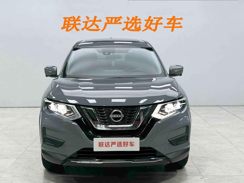 Nissan X-Trail, 2025 — фото 2 из 12