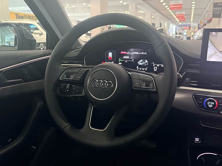 Audi A4, 2025 — фото 8 из 9