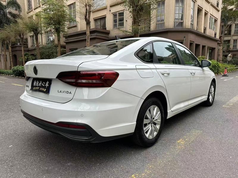 Volkswagen Lavida, 2023 — фото 7 из 12