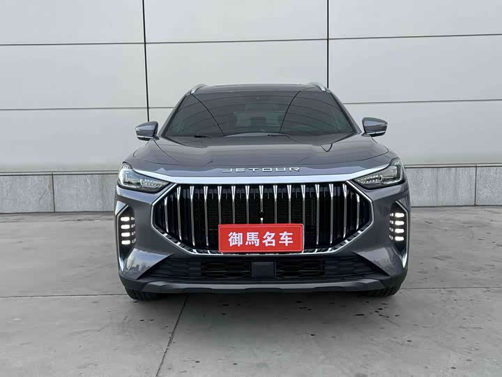 Jetour X70 Plus, 2024 — фото 5 из 9