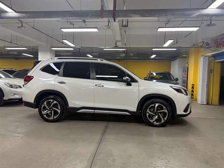 Subaru Forester, 2023 — фото 5 из 9