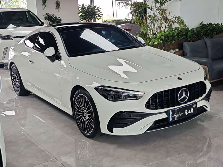Mercedes-Benz CLE-Class, 2024 — фото 3 из 9