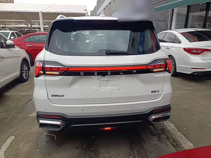 Geely Okavango L, 2024 — фото 6 из 9