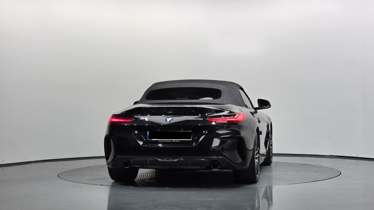 BMW Z4, 2023 — фото 4 из 12