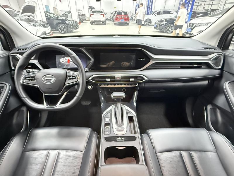 GAC Trumpchi GS4, 2022 — фото 8 из 12