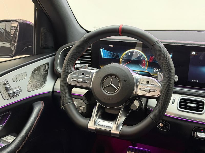 Mercedes-Benz GLE-Class AMG, 2022 — фото 9 из 12