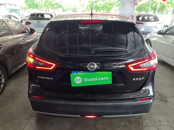 Nissan Qashqai, 2022 — фото 6 из 9