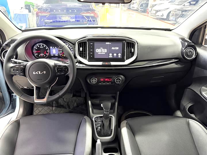 Kia KX1, 2025 — фото 6 из 9