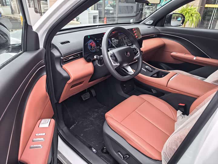 Changan CS55 Plus, 2026 — фото 5 из 9
