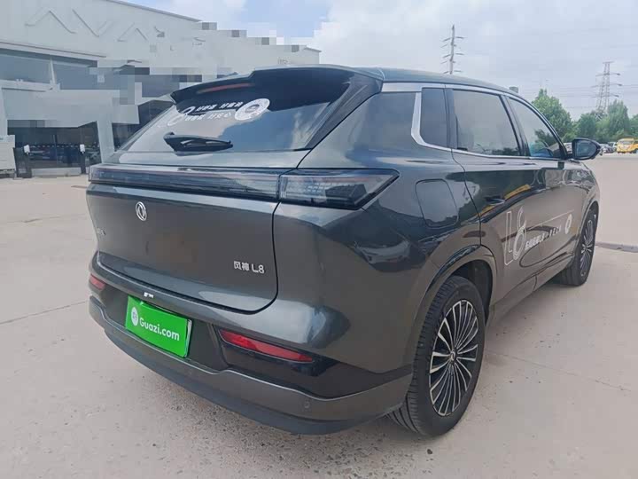 Dongfeng Aeolus L8, 2025 — фото 6 из 9