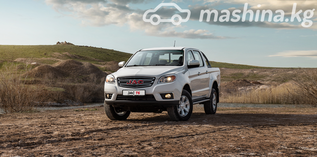 JAC T6, 2026