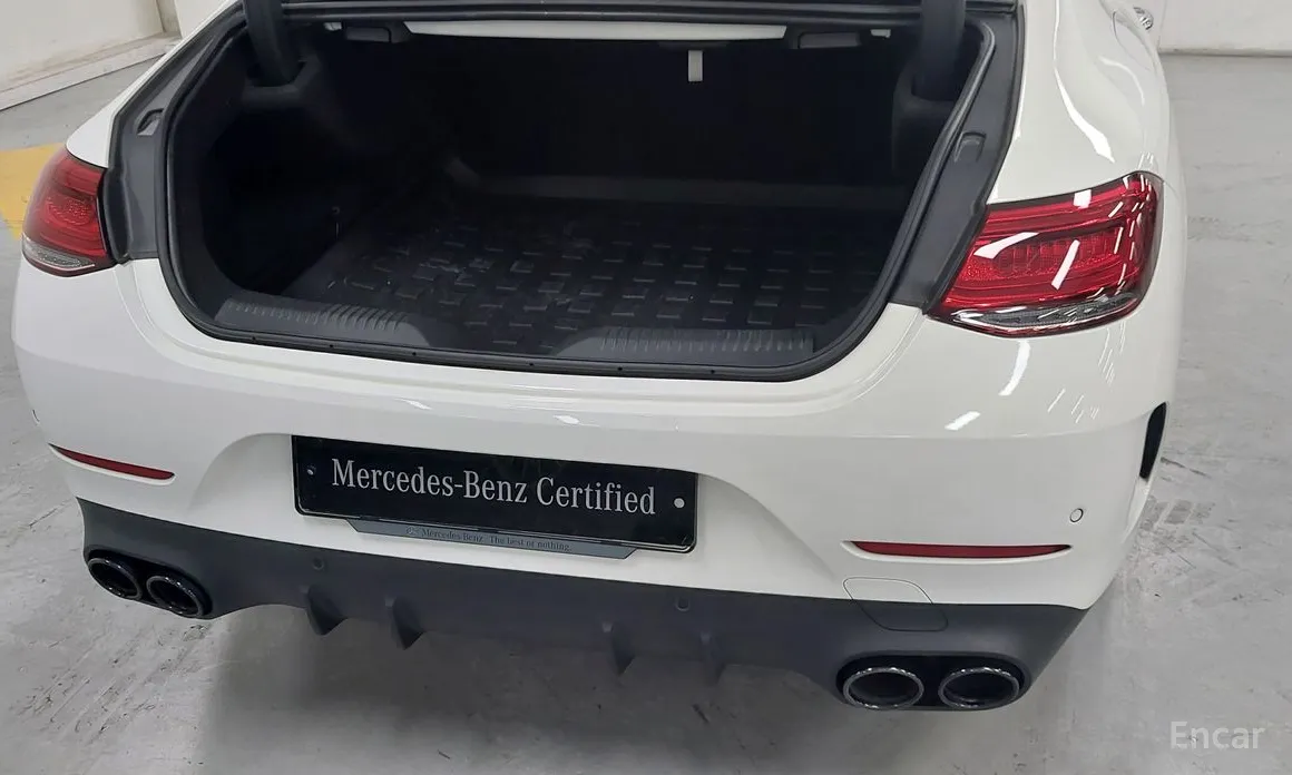 Mercedes-Benz CLS-Class, 2023 — фото 11 из 12
