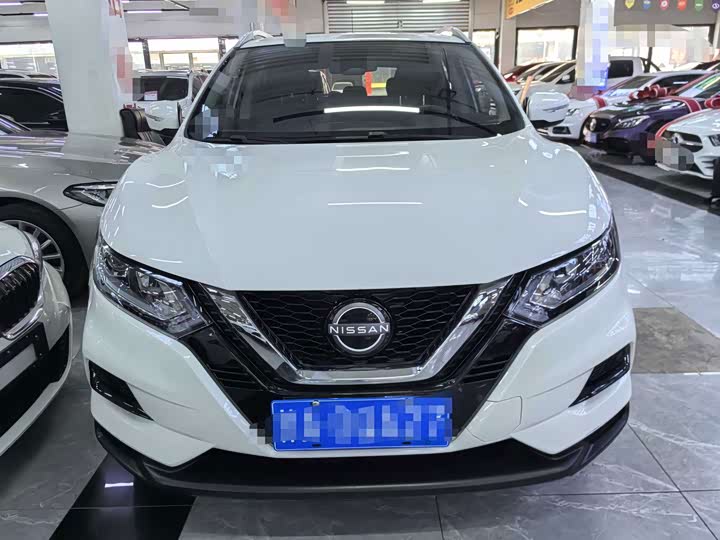 Nissan Qashqai, 2023 — фото 2 из 9