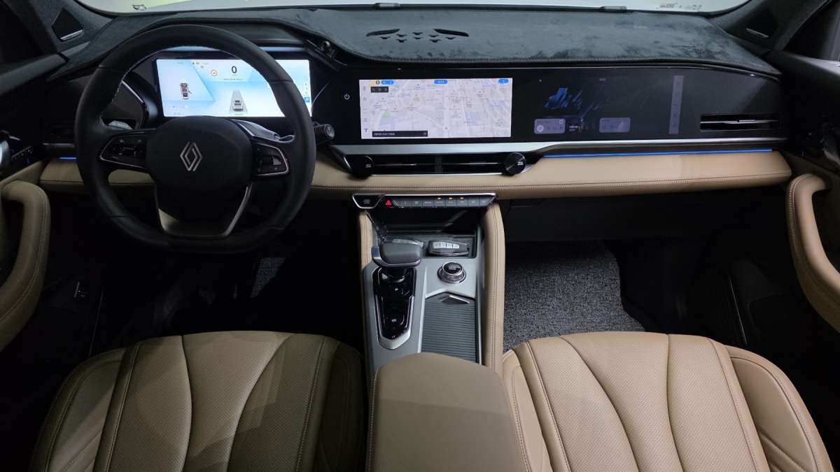 Renault Grand Koleos, 2025 — фото 7 из 12