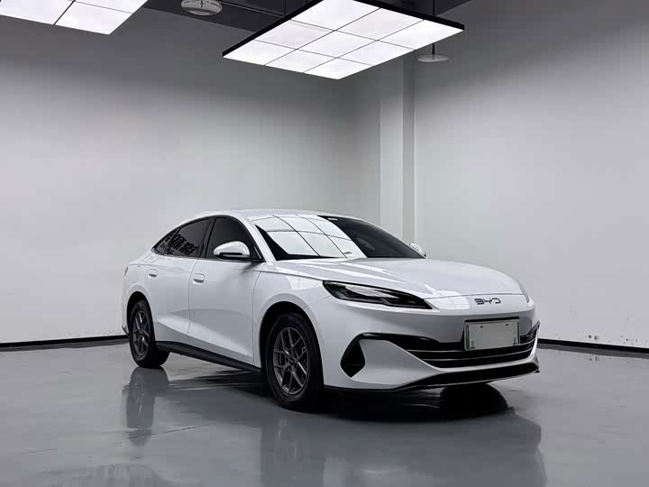 BYD Seal 06 Hybrid/EV, 2024 — фото 3 из 9