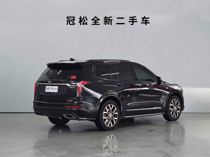 Cadillac XT6, 2022 — фото 4 из 9