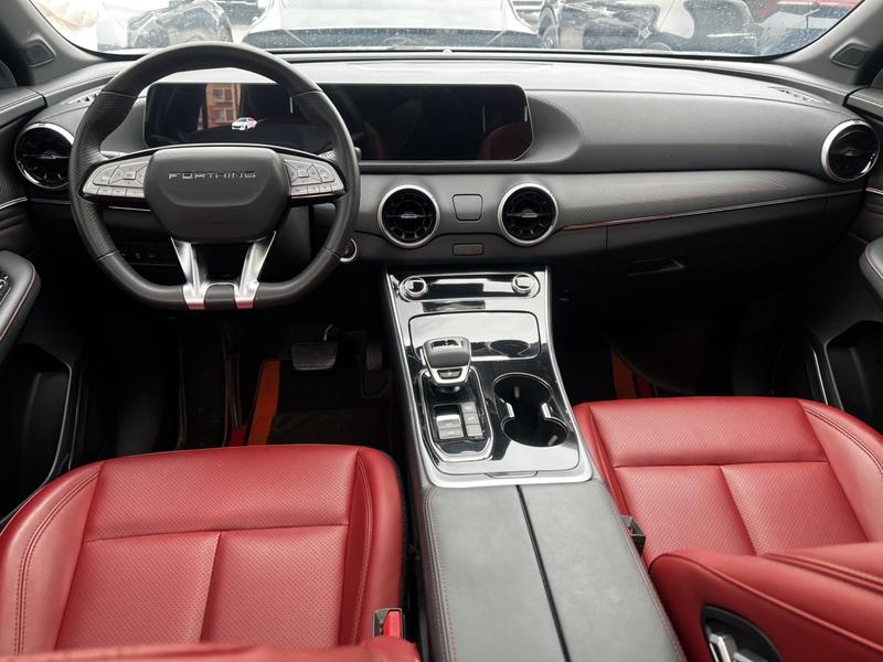 Dongfeng Forthing T5 EVO, 2021 — фото 5 из 11