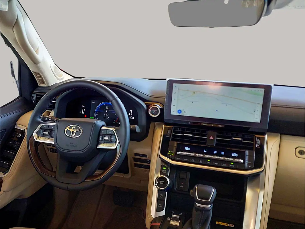 Toyota Land Cruiser, 2026 — фото 10 из 10