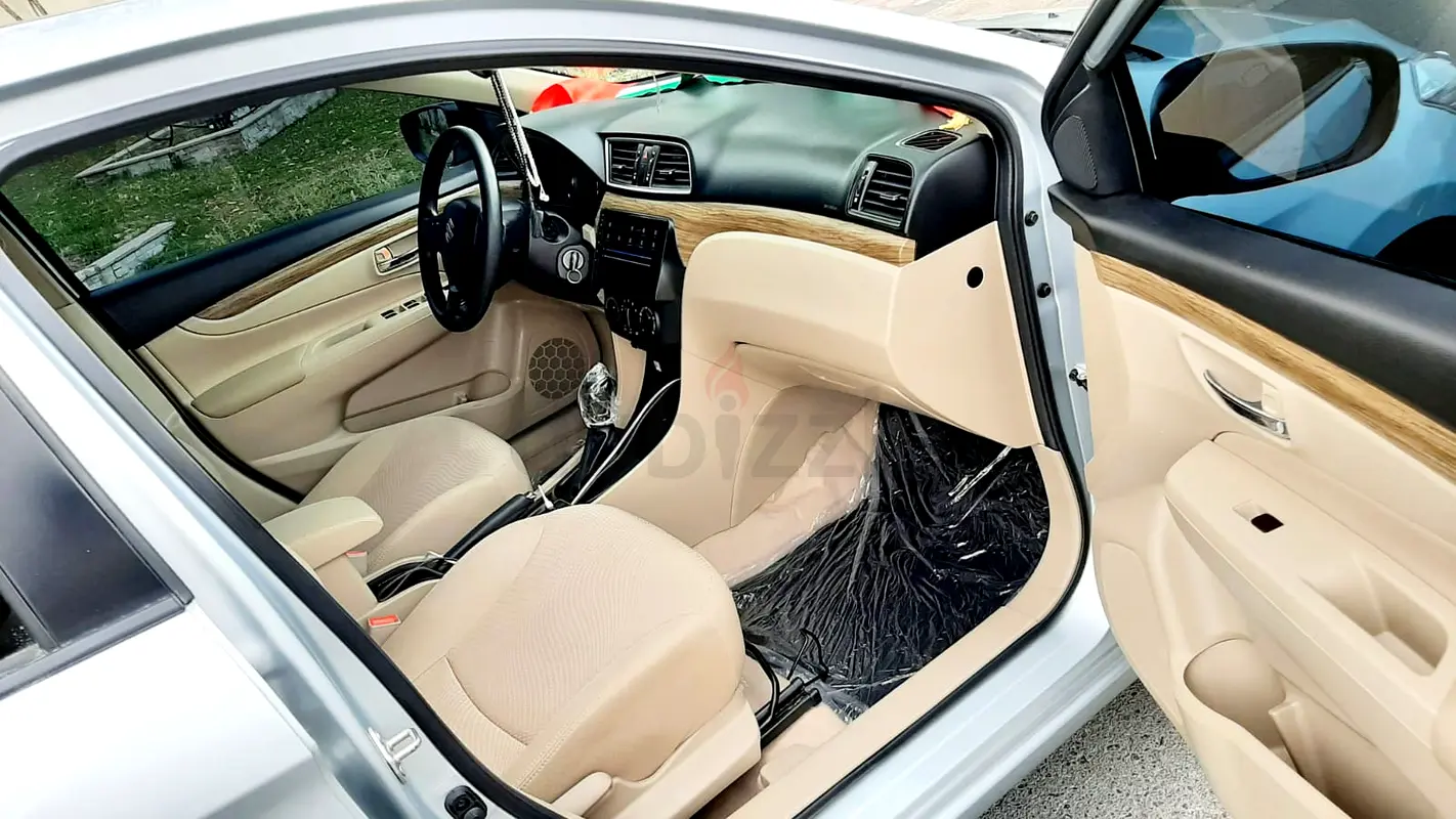 Suzuki Ciaz, 2024 — фото 6 из 9